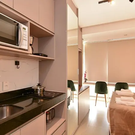 Bhomy Pinheiros - 80M Do Metro Oscar Freire Or717 Apartment Sao Paulo Exterior photo